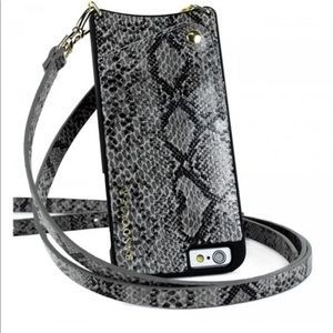 Snakeskin Bandolier